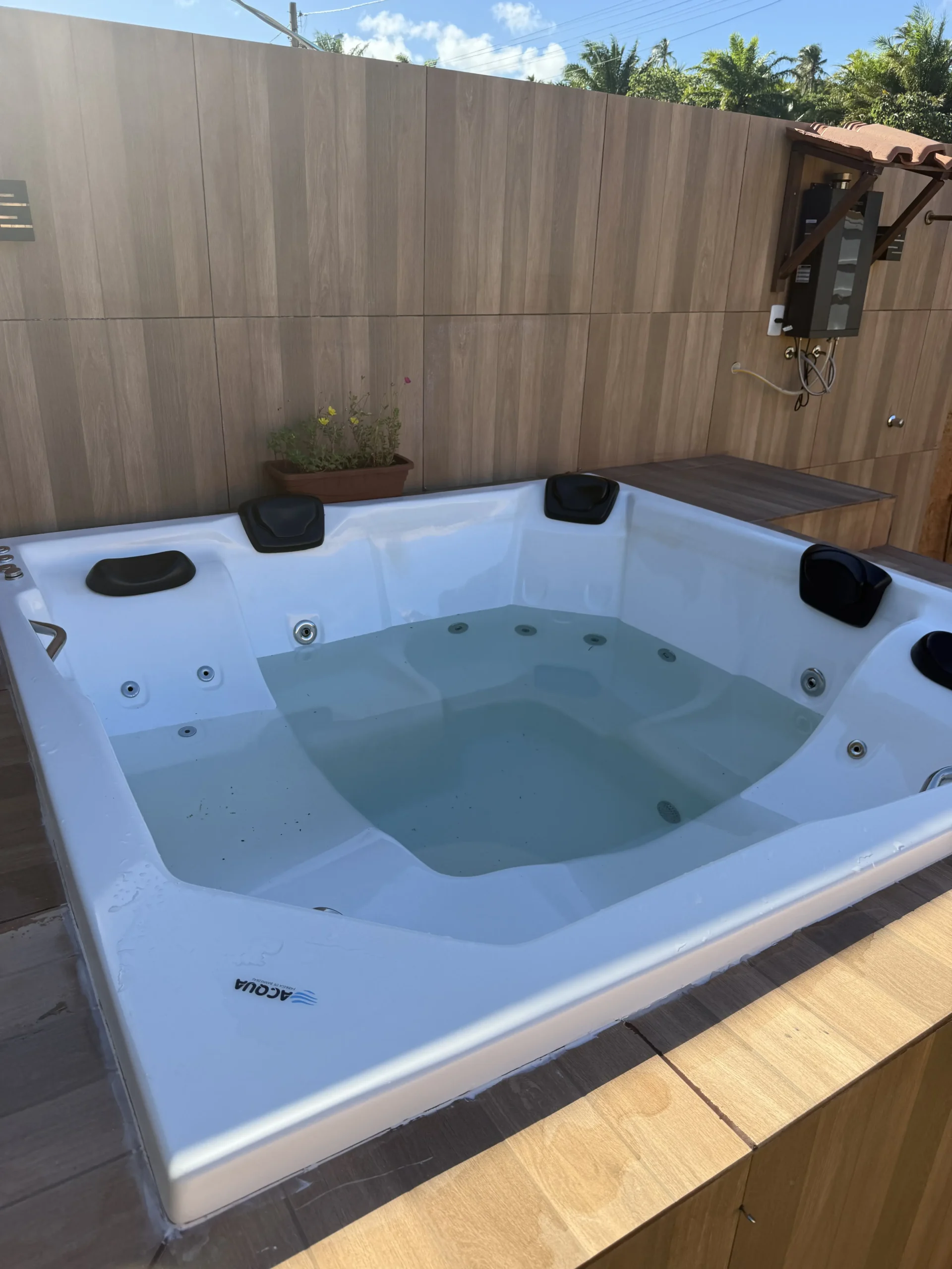 Spa Canadense